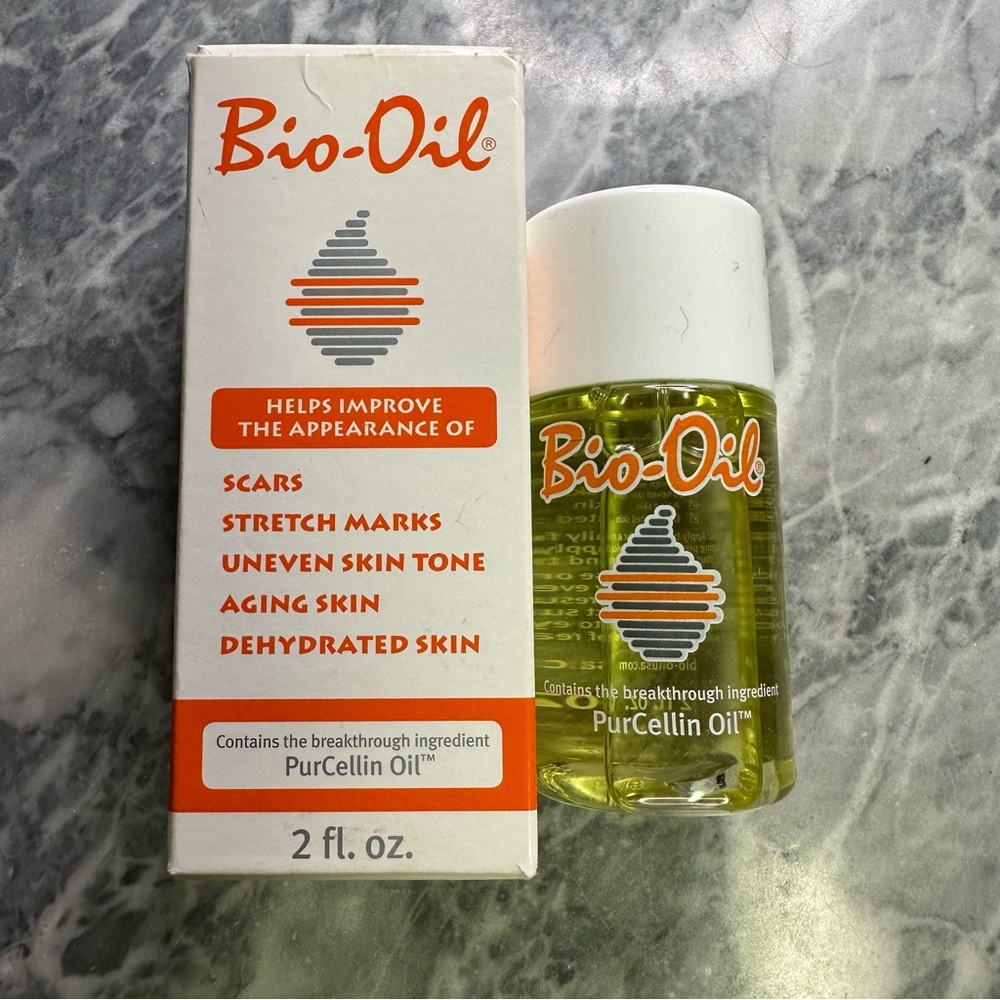 New Bio-Oil PurCellin Oil